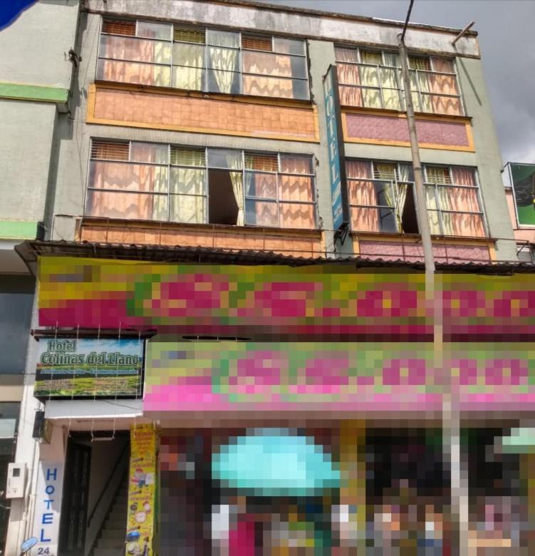 Hotel Colinas Del Llano Villavicencio Exterior photo